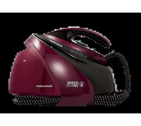 Morphy Richards 332102 1.7L Speed steam pro 7 Bar auto clean mulberry, 600g steam boost, 3100W