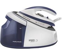 Morphy Richards 333202 Speed Steam Generator Iron Ceramic Soleplate, Lightweight & Fast, Teal