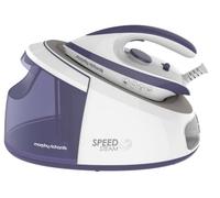 Morphy Richards 333202 Speed Steam Generator Iron Ceramic Soleplate, Lightweight & Fast, Teal