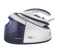 Morphy Richards 333202 Speed Steam Generator Iron Ceramic Soleplate, Lightweight & Fast, Teal
