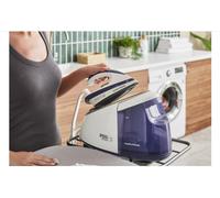 Morphy Richards 333202 Speed Steam 3000W Steam Generator Iron, Purple