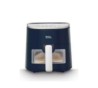 Morphy Richards 4 Litre Digital Air Fryer 8 Functions viewing window 480010