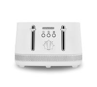 Morphy Richards Illumination White 4 Slice Toaster - 248021