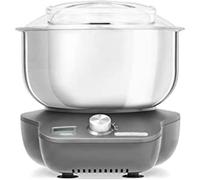 Morphy Richards 400520 MixStar The Easy To Use, Easy To Store, Space Saving Innovative Stand Mixer Stainless Steel