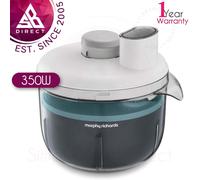 Morphy Richards 401012 Prepstar Food Processor│Mixer Chopper│6 Speeds│1.6L│InUK