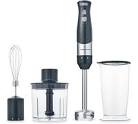 Morphy Richards 402061 Total Control Hand Blender, Grey