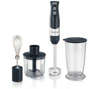 Morphy Richards 402061 Total Control Hand Blender Set - Grey