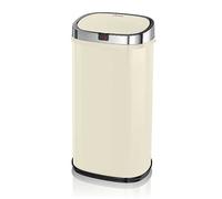 Morphy Richards 42L Square Sensor Bin Carbon