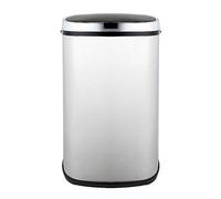 Morphy Richards 42L Square Sensor Bin Carbon