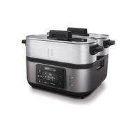 Morphy Richards 470006 Intellisteam, Kitchen Food Steamer, Perfectly Synchronised Meal Solution, Intelligent Cooking, BPA Free, 1600 W, 6.8 liters,