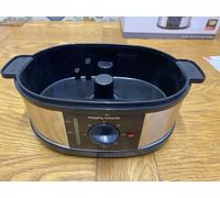 Morphy Richards 48755 Food Steamer Spare Parts Lid Bowl Ring Tray Base Unit