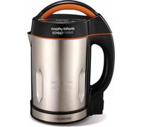 Morphy Richards 48822 1.6 Litre Soup Maker - Stainless Steel