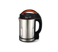 Morphy Richards 48822 Soup maker, Stainless Steel, 1000 W, 1.6 liters