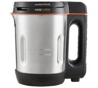 Morphy Richards 501021 Compact 1L Soup Maker Stainless Steel