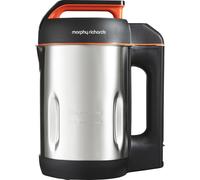 Morphy Richards 501022 1.6 Litres Soup Maker Stainless Steel New