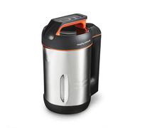 Morphy Richards 501022 Soup Maker Large 1.6L Dual Programme, Serrator Blade - Stainless Steel