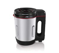 Morphy Richards 501027 Compact Saute & Soup Maker, Stainless Steel, 900 W, 1L