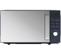 Morphy Richards Cassini Digital Glass Microwave, 20L Capacity, 6 Power Levels Including Defrost, 95 Minute Timer fo Cooking, 24.5cm Glass Turntable, Easy Clean, 800W, Outer Space, 511421