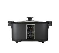 Morphy Richards 6.5L Multifunction 10-In-1 Food Cooker In Black Black One Size
