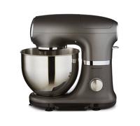 Morphy Richards Stand Mixer, 5.5L, Aluminium Die Casting, Integrated Timer & Scale, 8 Speed Controls, Pulse Setting, Include Accessories Dough Hook, Beater, Whisk, Bowl Cover, 1kw Motor, 400024