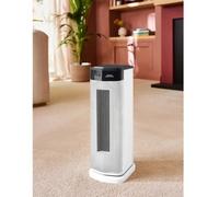 Morphy Richards 825401 2kW Ceramic Tower Fan Heater - White