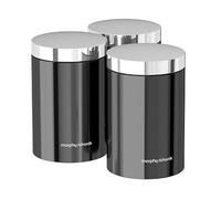 Morphy Richards 974065 - Set Of 3 Storage Canisters