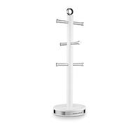 Morphy Richards 978057 Dimensions 6 Cup Mug Tree, White