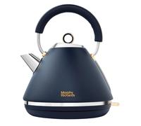MORPHY RICHARDS Accents 102045 Traditional Kettle - Navy Blue, Blue
