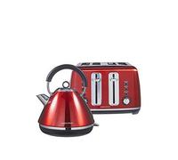 Morphy Richards Accents & Kettle & Toaster Bundle One Colour