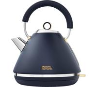 MORPHY RICHARDS Accents 102045 Traditional Kettle - Navy Blue, Blue