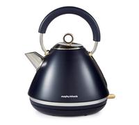 MORPHY RICHARDS Accents 102045 Traditional Kettle - Navy Blue, Blue