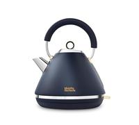 MORPHY RICHARDS Accents 102045 Traditional Kettle - Navy Blue, Blue