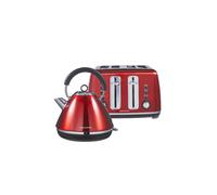 Morphy Richards Accents & Kettle & Toaster Bundle One Colour