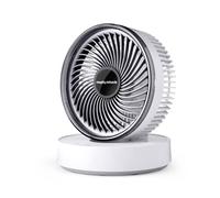 Air Flex 6” Portable Oscillating Rechargeable USB Fan