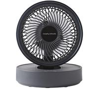 Air Flex 6” Portable Oscillating Rechargeable USB Fan