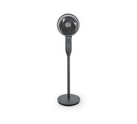 Morphy Richards Airflex 10" 360 Degree Air Circulator Fan With Remote Control Grey Grey