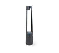 Morphy Richards Airflex 42" Bladeless Tower Fan & Air Purifier With Remote Control Grey