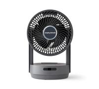Morphy Richards 820002 Air Flex 6 Inch Circulating Desktop Fan with Remote Control Grey