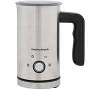 MORPHY RICHARDS Brew & Blend Milk Frother - Silver, Silver/Grey
