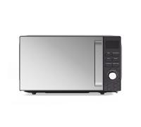 Morphy Richards Cassini 20L 800W Digital Microwave Moonless Night Black 511420