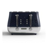 Morphy Richards Cassini 4-Slice Toaster Outer Space