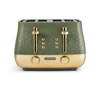 Morphy Richards Cassini 4 Slice Toaster, Variable Browning and Width Slots, 6...