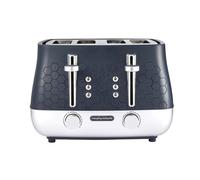 Morphy Richards Cassini 4 Slice Toaster Blue, none