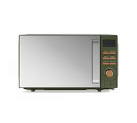 Morphy Richards Cassini Digital Glass Microwave, 20L Capacity, Stainless Stee...