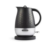 Morphy Richards Cassini Jug Kettle, 1.7L, 3Kw Rapid Boil, Precision Po