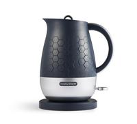 Morphy Richards Cassini Jug Kettle, 1.7L, 3Kw Rapid Boil, Precision Pour Spout, Boil Dry Protection, Cord Storage, Anti-Limescale Filter, Outer Space