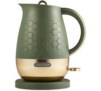 MORPHY RICHARDS Cassini Jug Kettle - Olivine, Green