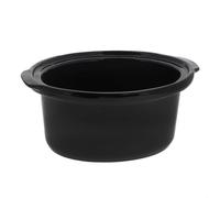 Morphy Richards Ceramic Pot Slow Cooker for 3.5 Litre Stainless Steel