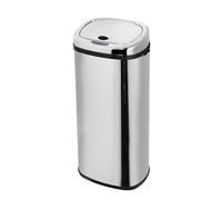 Morphy Richards Chroma 971519 Stainless Steel Sensor Bin - 50L