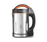 Morphy Richards Classic Soup Maker, 1.6L, Multi-Settings, LED Displaye